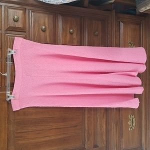 Zara textured skirt,size XL